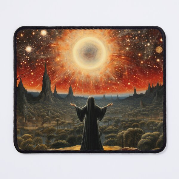 Item preview, Medieval - The Oracles Vision designed and sold by KootenayDesigns.