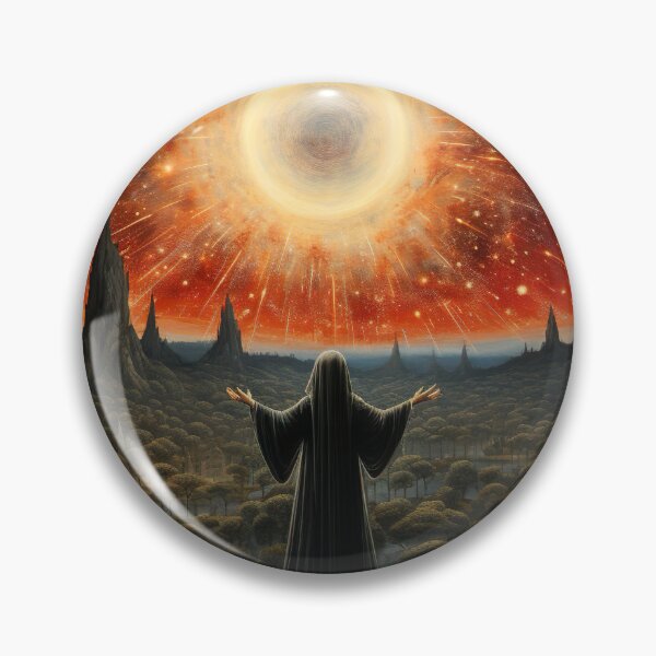 Item preview, Medieval - The Oracles Vision designed and sold by KootenayDesigns.