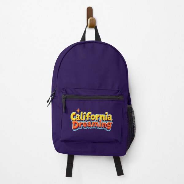 Artikelvorschau, California Dreaming-Logo entworfen und verkauft von TheArtOfPat.