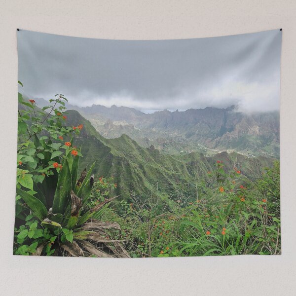 Item preview, Africa, Cape Verde, Sao Antao, landscape, photography, Bebicervin designed and sold by BebiCervin.