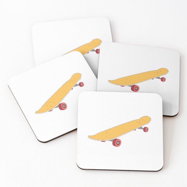 Item preview, pop color skateboard designed and sold by rasagamastore.