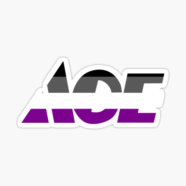 Ace Sticker