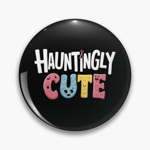 Item preview, Hauntingly Cute Sweet Halloween designed and sold by WitMeme.