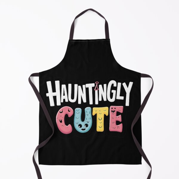 Item preview, Hauntingly Cute Sweet Halloween designed and sold by WitMeme.