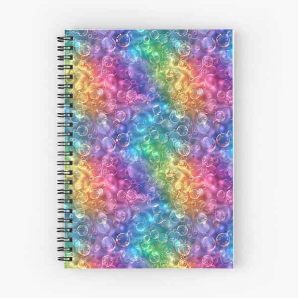 Item preview, Dance of the Colorful Bubbles designed and sold by MidArtForge.