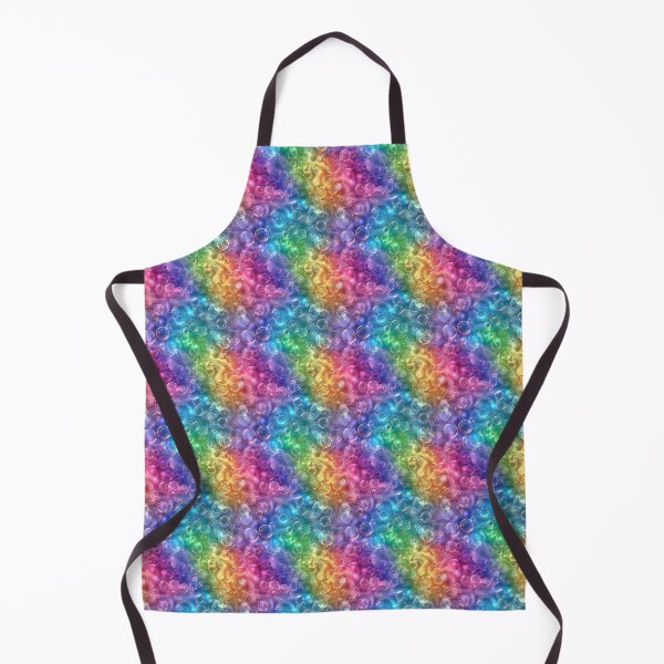 Item preview, Dance of the Colorful Bubbles designed and sold by MidArtForge.
