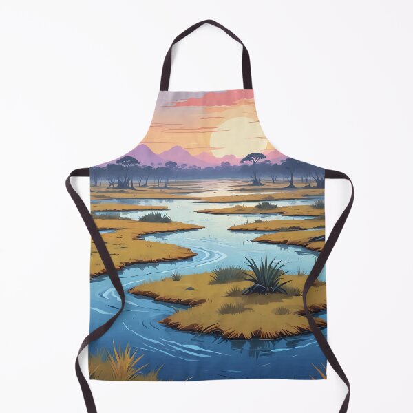 Item preview, Okavango Delta designed and sold by WildlifeInc.