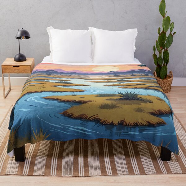 Item preview, Okavango Delta designed and sold by WildlifeInc.
