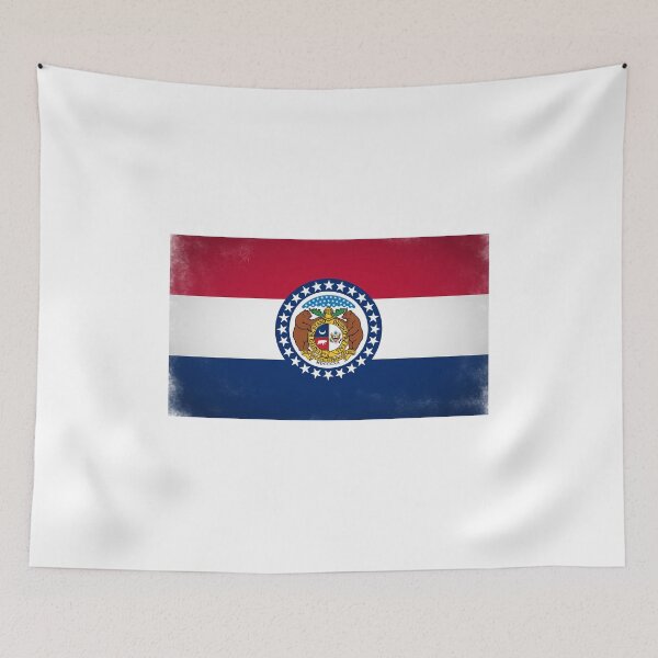 Item preview, Missouri - Flag of State designed and sold by Amazing States of America.