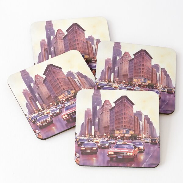 Item preview, Corner Congregation designed and sold by RCWatercolours.