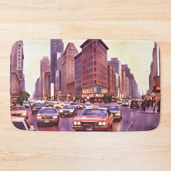 Item preview, Corner Congregation designed and sold by RCWatercolours.