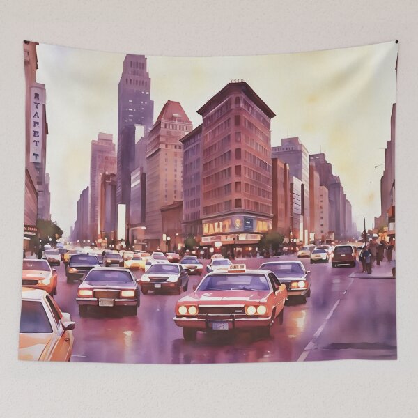 Item preview, Corner Congregation designed and sold by RCWatercolours.