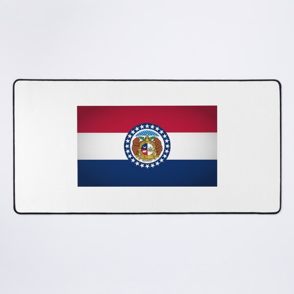 Item preview, Missouri - Flag of State designed and sold by Amazing States of America.
