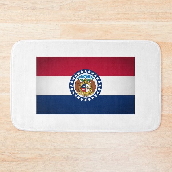 Item preview, Missouri - Flag of State designed and sold by Amazing States of America.
