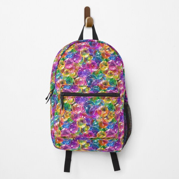 Item preview, Dance of the Colorful Bubbles designed and sold by MidArtForge.