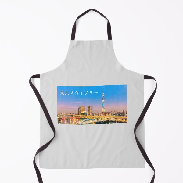 Item preview, Tokyo Skytree in the evening designed and sold by JAPANESE FAVORITES.