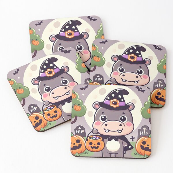 Item preview, hippopotamus cartoon designed and sold by Nutthapongpat22.
