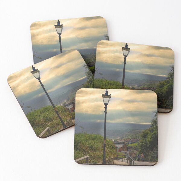 Item preview, Robin Hood's Bay  designed and sold by Alisonchambers2.