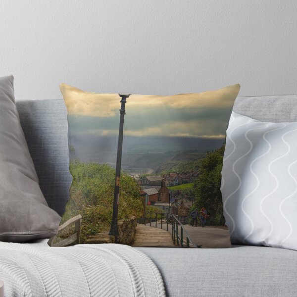 Item preview, Robin Hood's Bay  designed and sold by Alisonchambers2.
