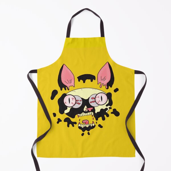 Item preview, Exploded black cat  designed and sold by BforBee.