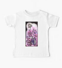 Zendoodle Design Baby Tee