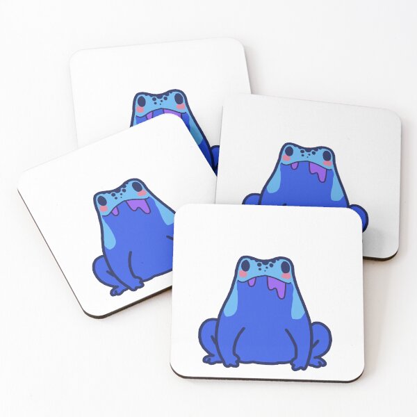 Aperçu de l'œuvre Gang de grenouilles - Grenouille fléchette créée et vendue par ShinjiVoidheart.