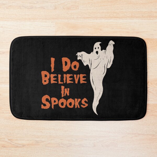 Item preview, I Do Believe in Spooks - Spooky Ghost  designed and sold by Awake  Productions.