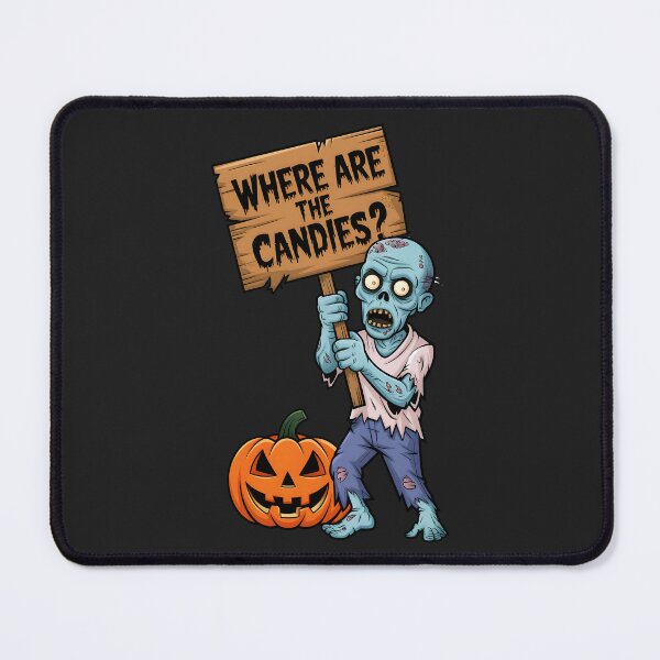 Item preview, Funny Halloween Zombie designed and sold by LV-creator.