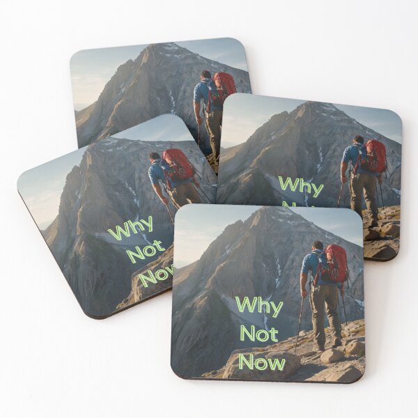 Item preview, Why Not Now print designed and sold by PGNart.