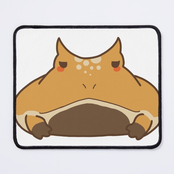 Item preview, Frog Gang - Horned Frog designed and sold by ShinjiVoidheart.