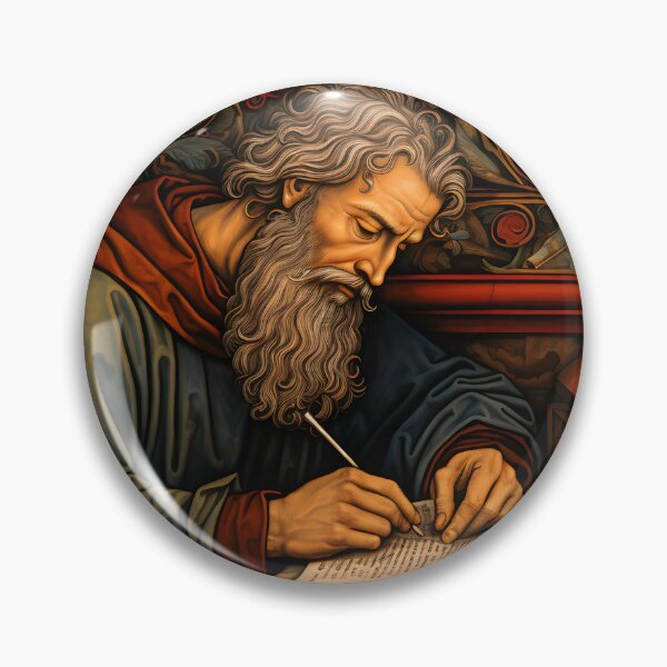 Item preview, Medieval - The Scribes Letter designed and sold by KootenayDesigns.