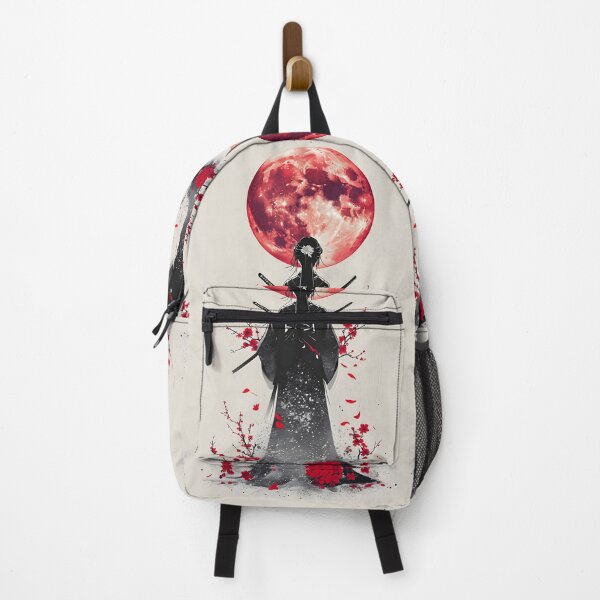 Item preview, Scarlet Moonblade : The Silent Warrior's Stand designed and sold by Susacha.