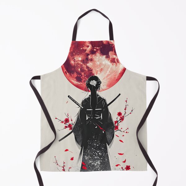 Item preview, Scarlet Moonblade : The Silent Warrior's Stand designed and sold by Susacha.