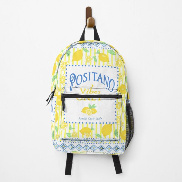 Item preview, Positano Vibes Only : Vintage Lemons : Amalfi Coast, Italy designed and sold by TRVLR Designs.