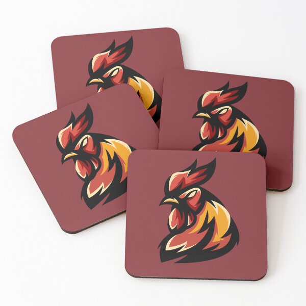 Item preview, Wild rooster designed and sold by NF90.