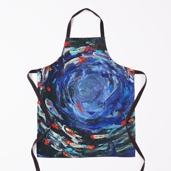 Item preview, Koi Pond designed and sold by Juliejart.