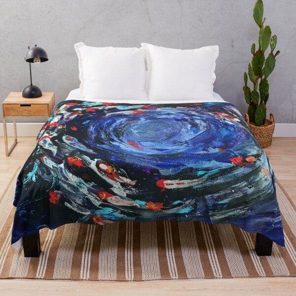 Item preview, Koi Pond designed and sold by Juliejart.
