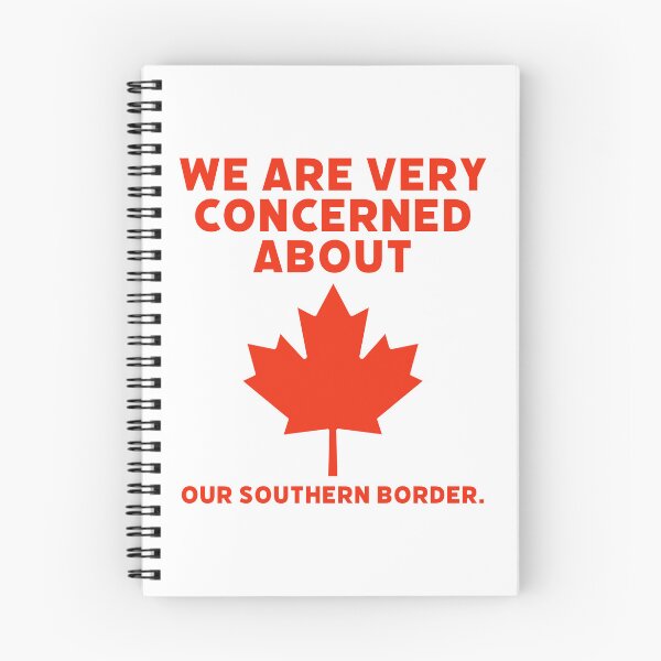 Item preview, We are very concerned about our southern border  designed and sold by Rachel the Artist .
