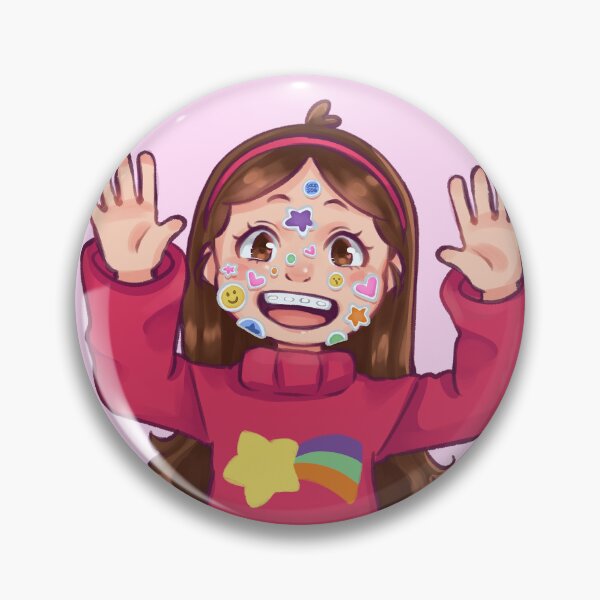 Item preview, Shooting Star Girl (Mystery Twin) designed and sold by pancakexpress.