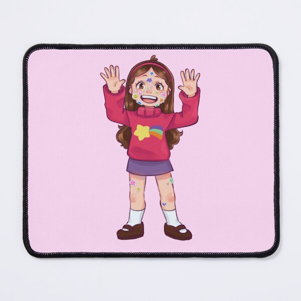 Item preview, Shooting Star Girl (Mystery Twin) designed and sold by pancakexpress.
