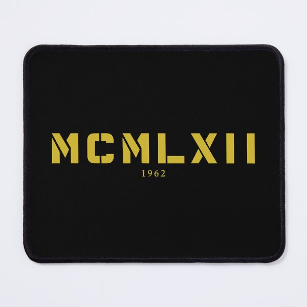 Item preview, Roman numeral year of birth Made in 1962 designed and sold by ElvisU.