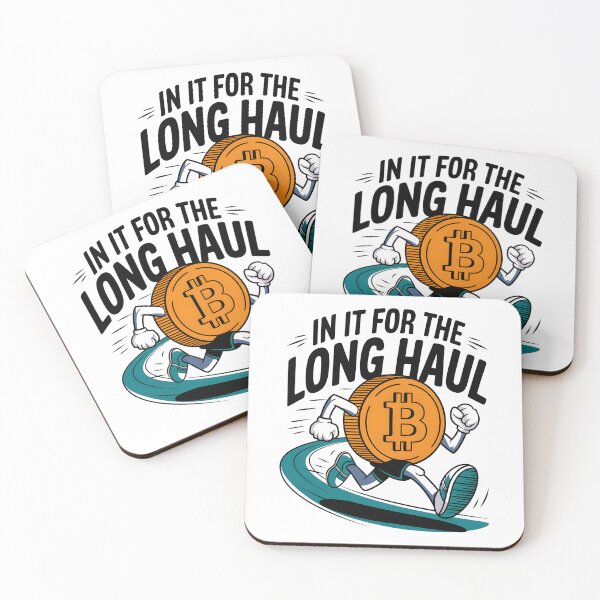 Item preview, In It For The Long Haul designed and sold by Wegetees.
