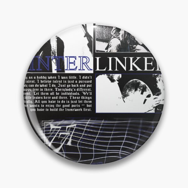 Item preview, interlinked designed and sold by lukathepuca.