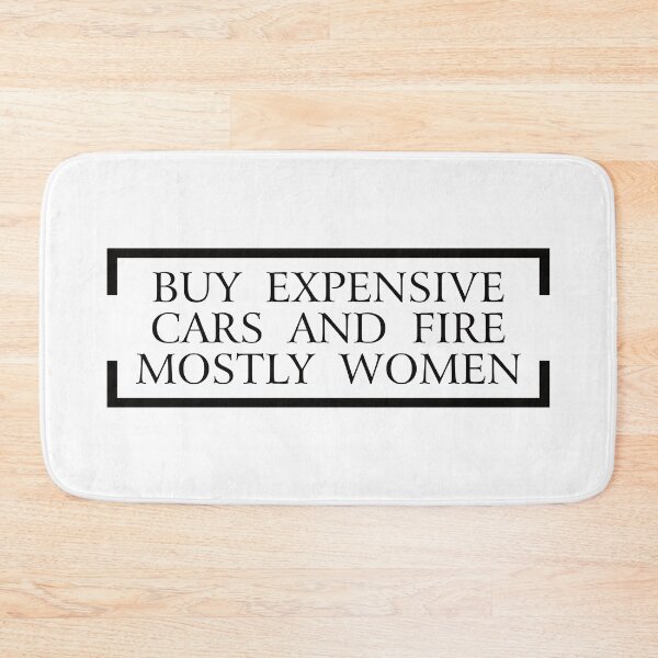 Item preview, Buy Cars And Fire Woman Bad Boss Meme Modern Font designed and sold by TheRainFamily.