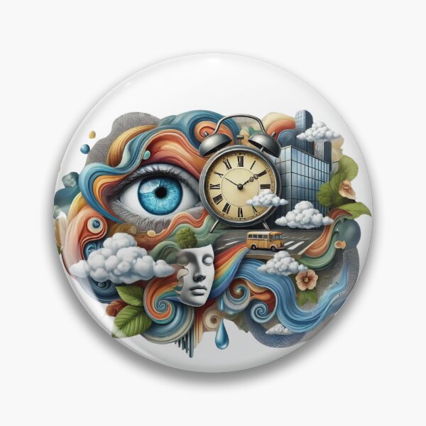 Item preview, Contemporary Surrealism art design designed and sold by Thanabordee.