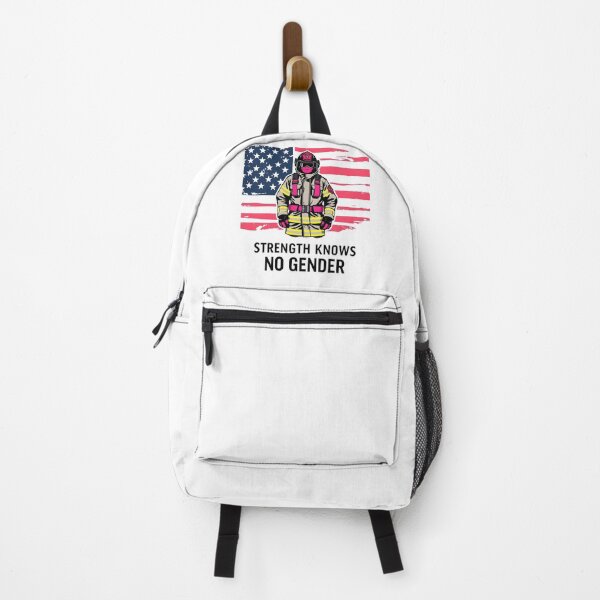 Item preview, Girl Firefighter: Strength in Every Stitch designed and sold by NeoArtworks.