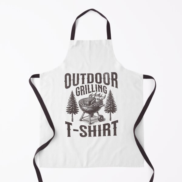 Item preview, Outdoor Grilling BBQ Grill Masters designed and sold by PrintCrafting.