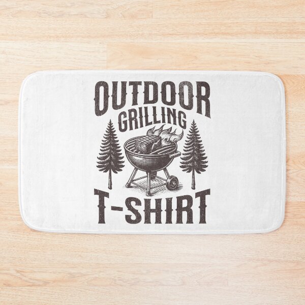 Item preview, Outdoor Grilling BBQ Grill Masters designed and sold by PrintCrafting.