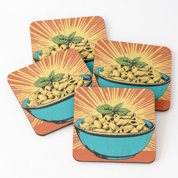Item preview, Ta-da! It's pasta! designed and sold by GagamellGray.