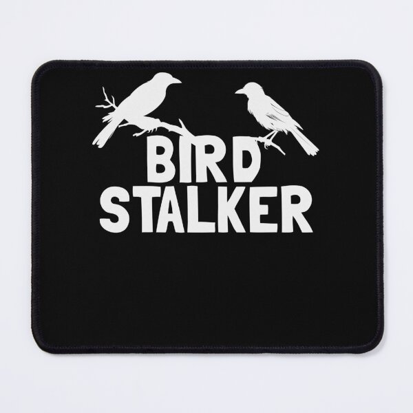 Item preview, Bird Stalker Nature Lover designed and sold by PrintCrafting.